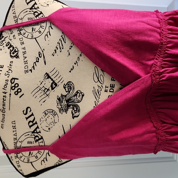 Sonoma women's tiered ruffled cami sixe XL - Picture 6 of 7